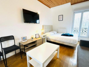 Appartement porte de Saint Ouen
